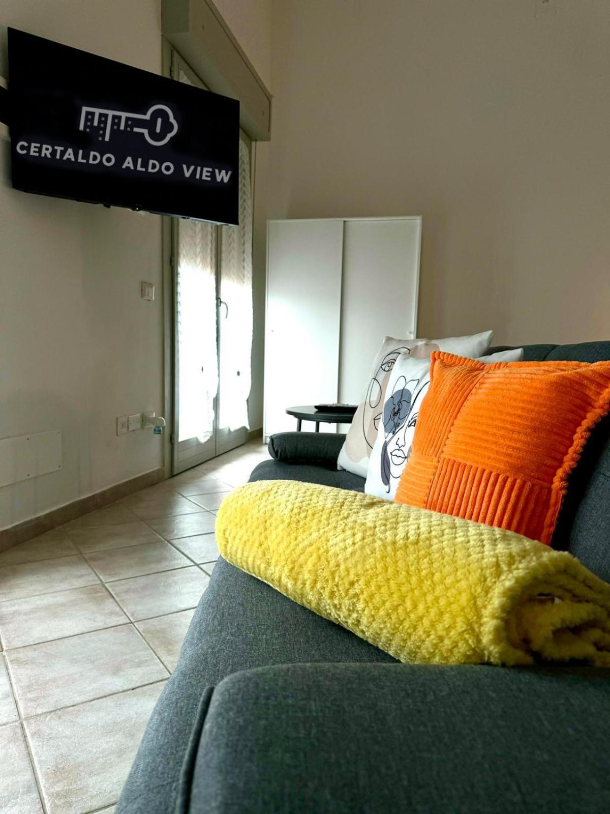 Certaldo Alto View 아파트 외부 사진